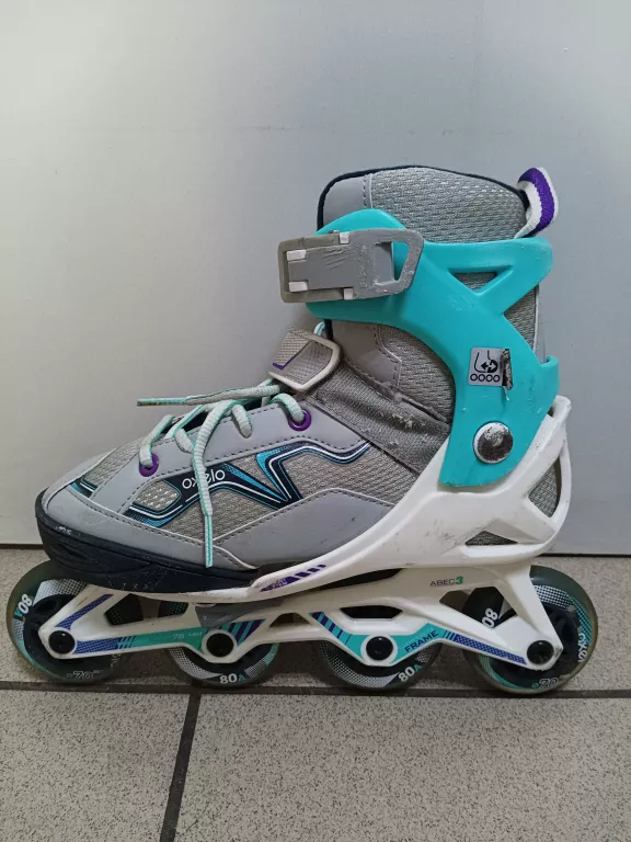 ROLKI OXELO ROLLER FIT 3 JR
