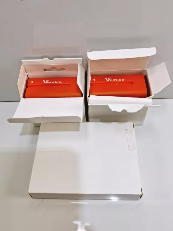 AKUMULATORY VEMICO BATTERY SONY NP-F970 7.4V 8500MAH 62.9WH + ŁADOWARKA