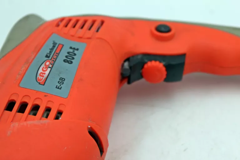 WIERTARKA SIECIOWA EINHELL ERGO TOOLS 800-E