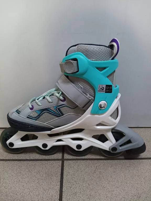 ROLKI OXELO ROLLER FIT 3 JR