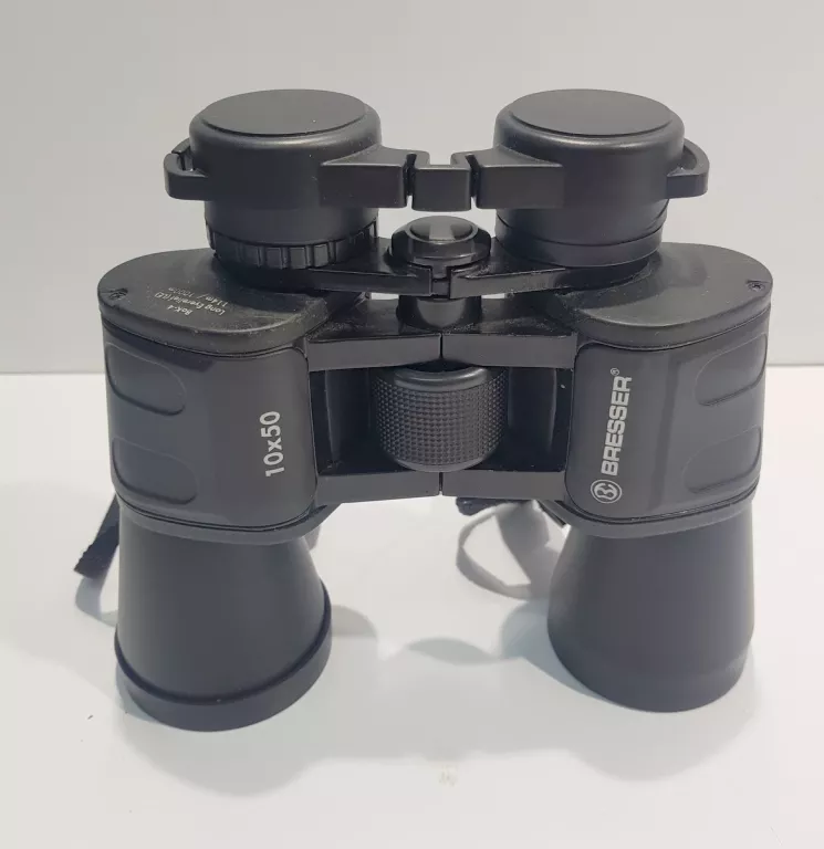 BRESSER LORNETKA 10X50 BAK 4