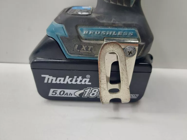ZAKRĘTARKA MAKITA DTD171 + AKUMULATOR MAKITA 5.0AH