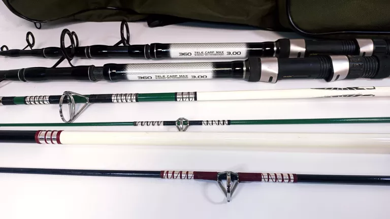 wedka-tokoz-czechoslovakia-2szt-x-2-tele-carp-max-360-pokrowiec-jana-pawla-ii-20-mikolow-goold