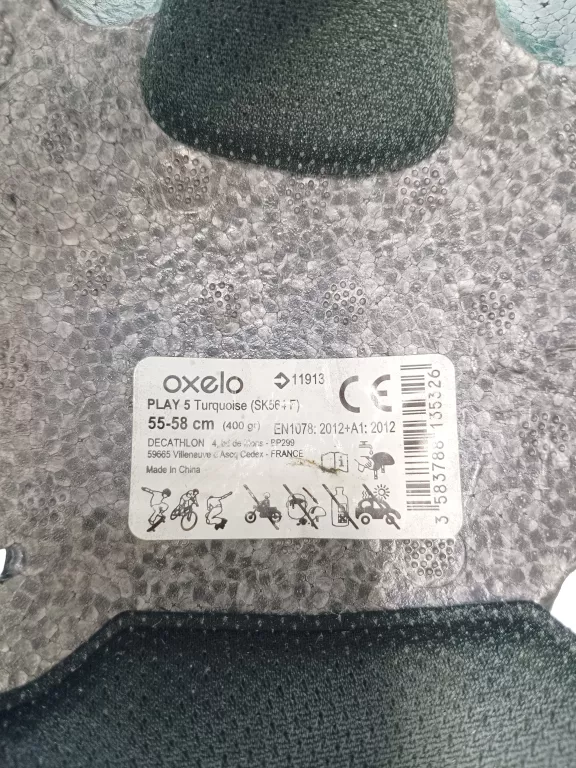 KASK OXELO PLAY 5 55-58CM