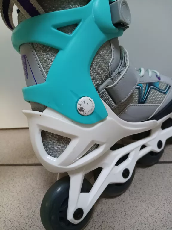 ROLKI OXELO ROLLER FIT 3 JR