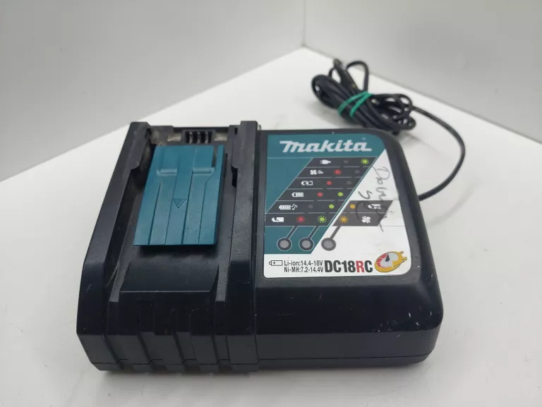 ZAKRĘTARKA MAKITA DTD171 + AKUMULATOR MAKITA 5.0AH