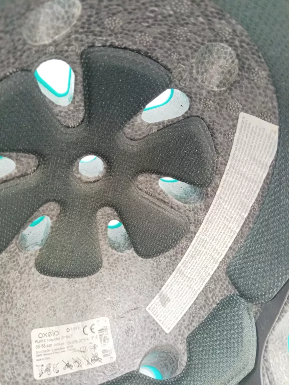 KASK OXELO PLAY 5 55-58CM