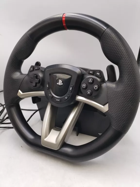 KIEROWNICA HORI RWA RACING WHEEL APEX PS5 PS4