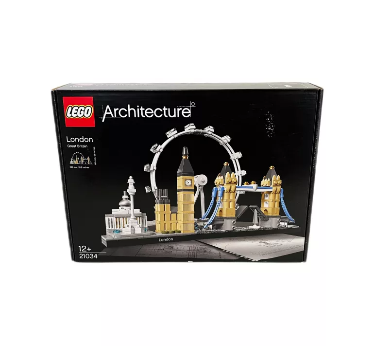 KLOCKI LEGO 21034