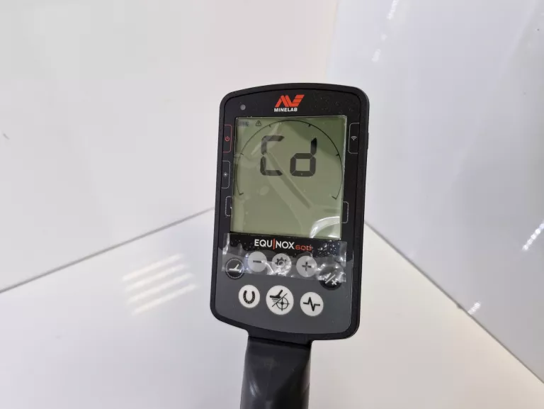 WYKRYWACZ METALI MINELAB EQUINOX 600 DETEKTOR JAK NOWY DO ZŁOTA