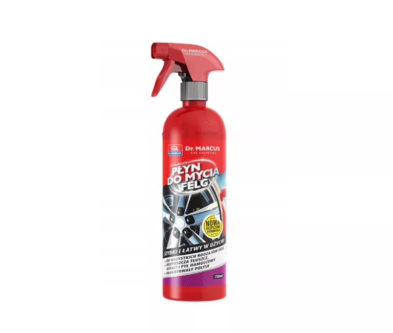 PŁYN DO MYCIA FELG TITANIUM 750 ML