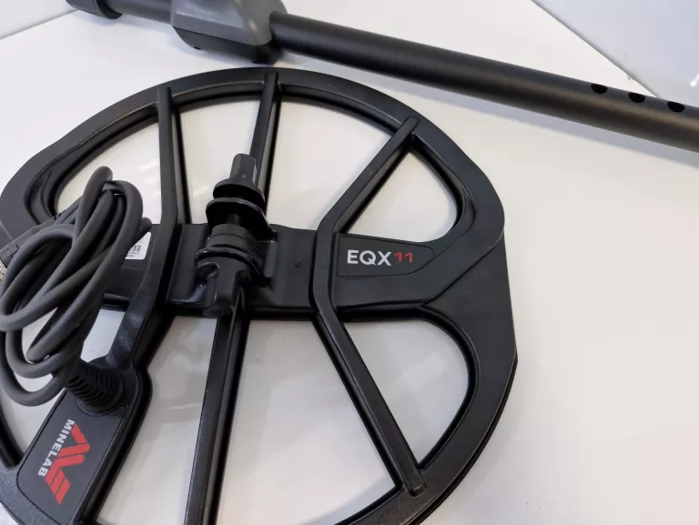 WYKRYWACZ METALI MINELAB EQUINOX 600 DETEKTOR JAK NOWY DO ZŁOTA