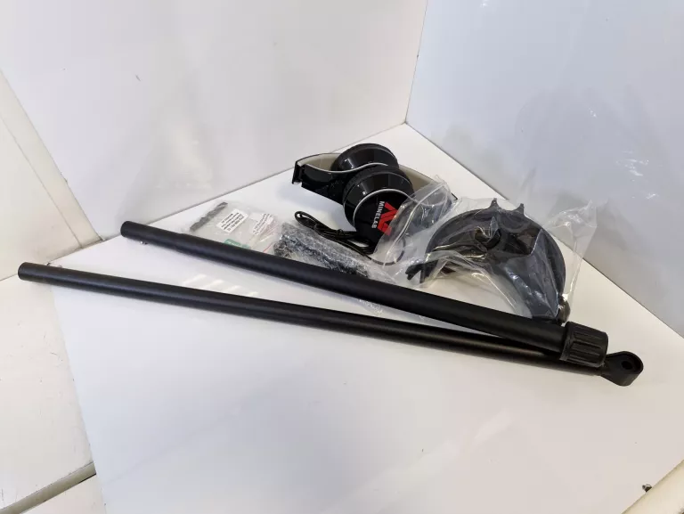 WYKRYWACZ METALI MINELAB EQUINOX 600 DETEKTOR JAK NOWY DO ZŁOTA