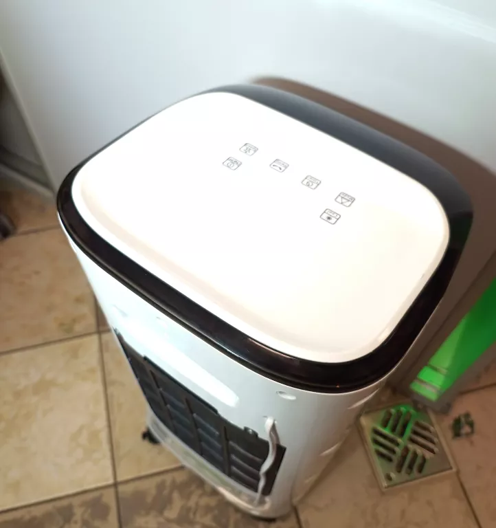 KLIMATYZATOR COLUMBIA VAC KC 500 PILOT