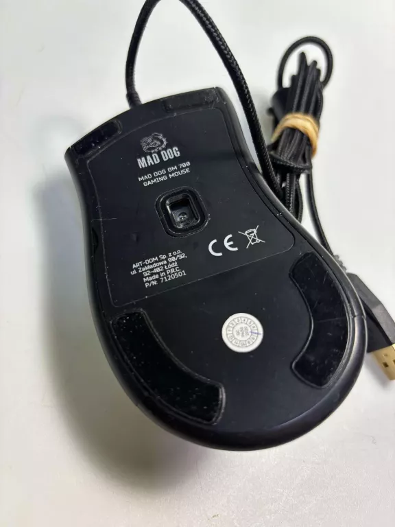 mysz-mad-dog-gm-700-ean-gtin-5904717740509