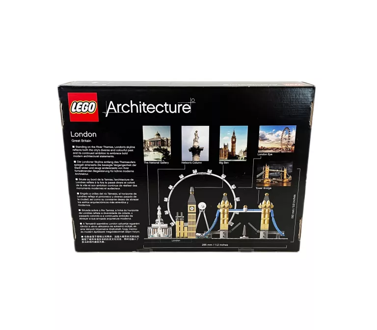 KLOCKI LEGO 21034