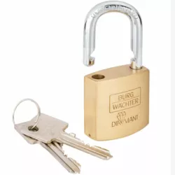 KŁÓDKA JARZMOWA NA KLUCZ BURG WÄCHTER 17601 40.00 MM