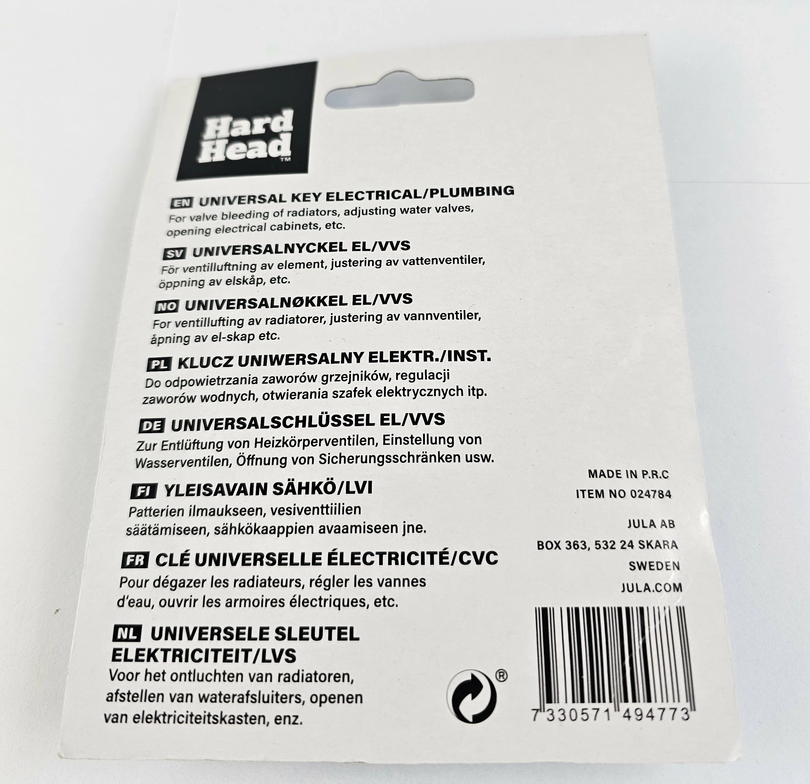 klucz-uniwersalny-elektrinst-hard-head-024784-ean-gtin-7330571494773