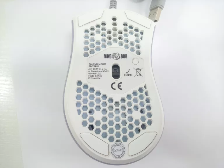 MYSZ MAD DOG GM750W