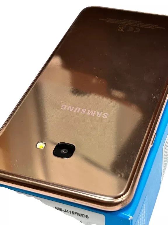 SAMSUNG GALAXY J4+ – NIEZAWODNY SMARTFON Z DUŻYM WYŚWIETLACZEM ! 2/32 GB
