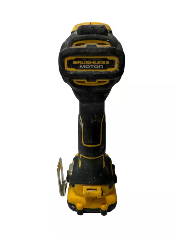 WKRĘTARKA DEWALT DCD701 + AKUMLATOR 10.8 V 2.0 AH