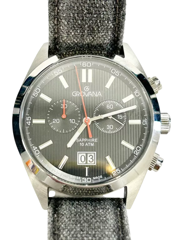 ZEGAREK GROVANA TRADITIONAL 1294.9537