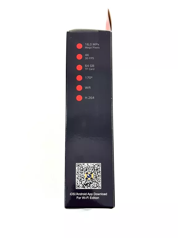 KAMERA SPORTOWA ACTIONCAM III /INSPORTLINE