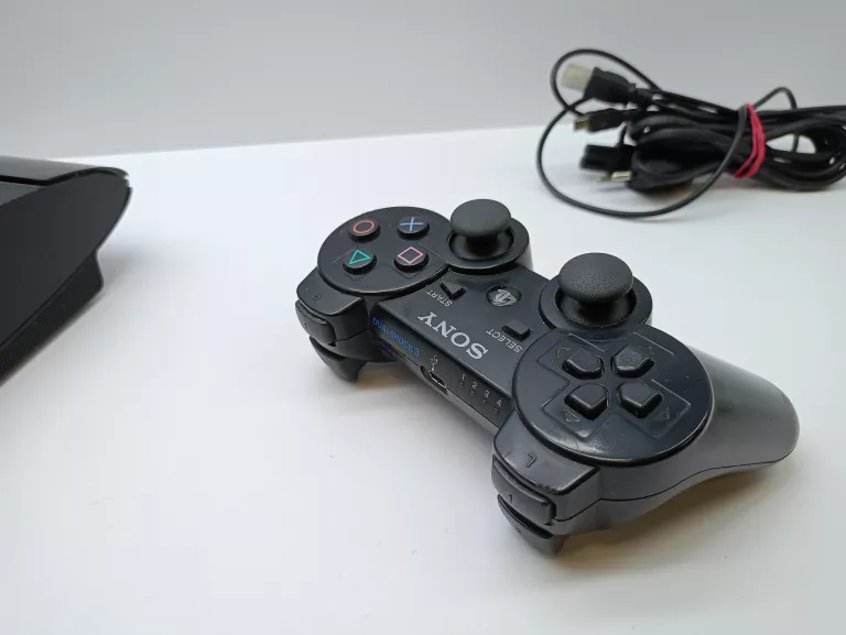 KONSOLA SONY PS3 SUPER SLIM CECH-4004C 500GB