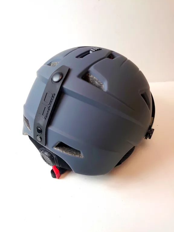 4F KASK NARCIARSKI AW23 M034 SZARY S/M (55-59 CM)
