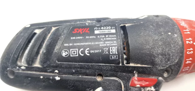 WKRĘTARKA SIECIOWA SKIL 6220