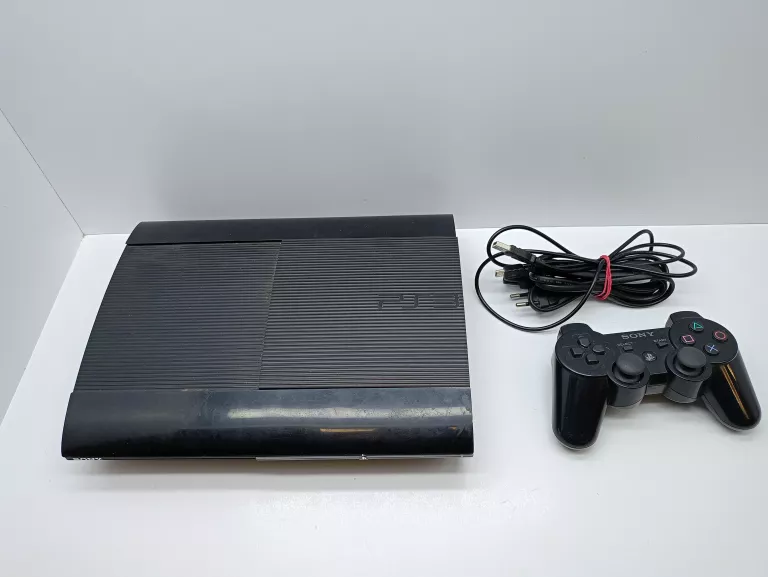 KONSOLA SONY PS3 SUPER SLIM CECH-4004C 500GB