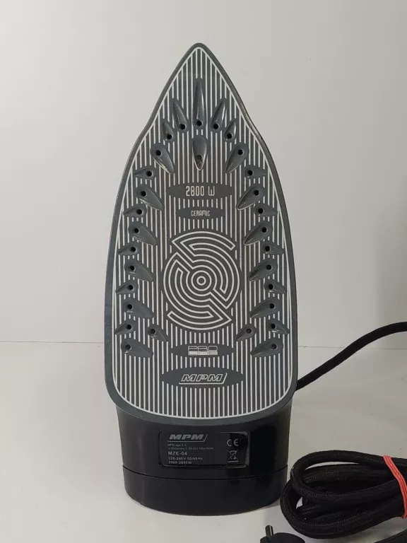 ŻELAZKO MPM MZE-04 2800W