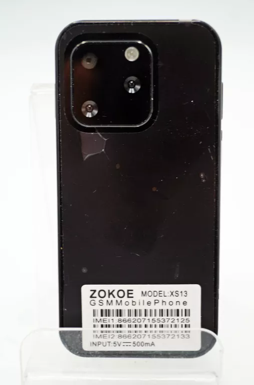 TELEFON MINI SMARTFONE ZOKOE XS13 2/16 GB