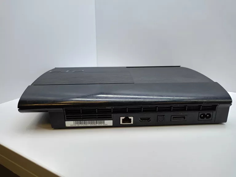 KONSOLA SONY PS3 SUPER SLIM CECH-4004C 500GB