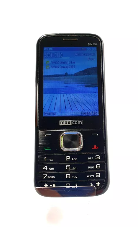 TELEFON KOMÓRKOWY MAXCOM MM237 4 MB / 4 MB 2G
