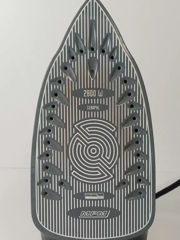 ŻELAZKO MPM MZE-04 2800W