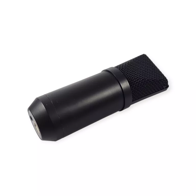 TIE MIKROFON POJEMNOŚCIOWY CONDENSER MIC USB KPL