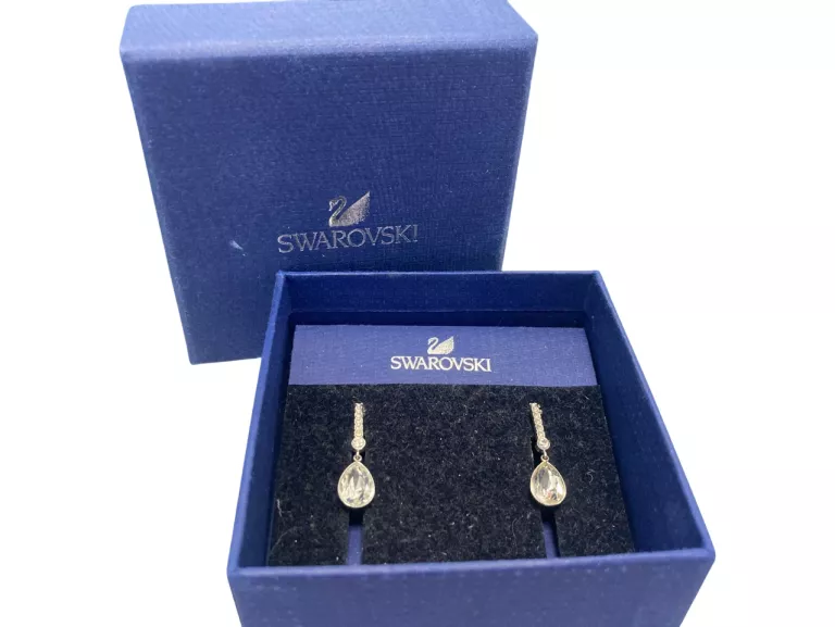 KOLCZYKI SWAROVSKI