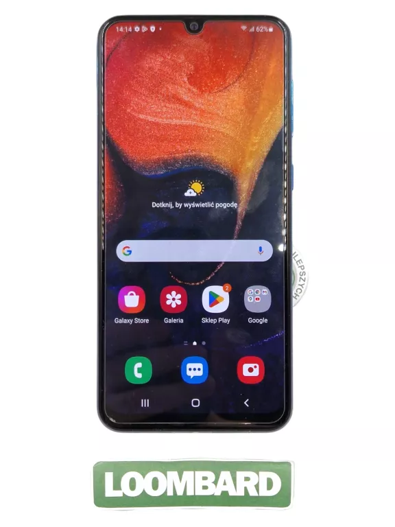 TELEFON SAMSUNG GALAXY A50 6/128 GB