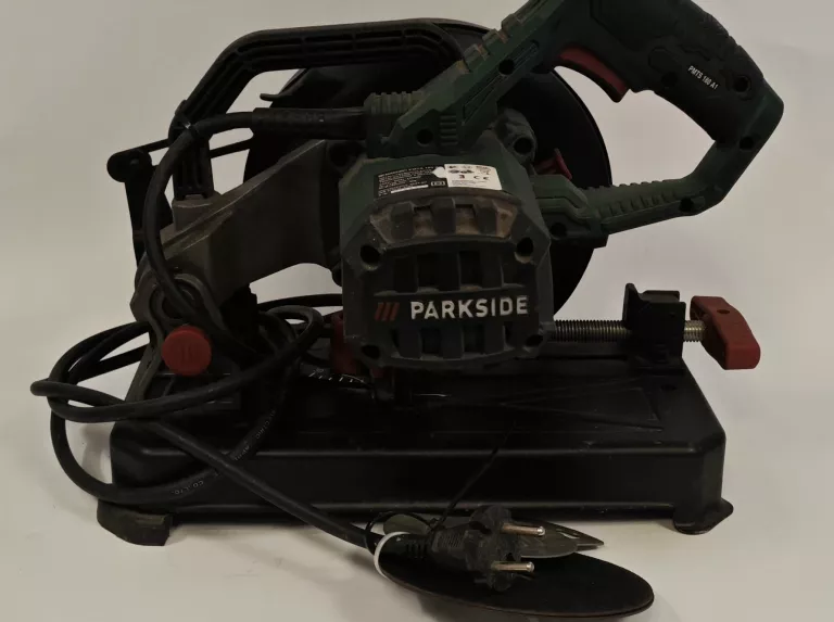 PARKSIDE PRZECINARKA DO METALU PMTS 180