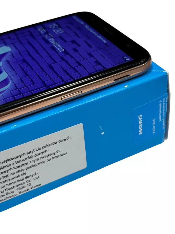 SAMSUNG GALAXY J4+ – NIEZAWODNY SMARTFON Z DUŻYM WYŚWIETLACZEM ! 2/32 GB