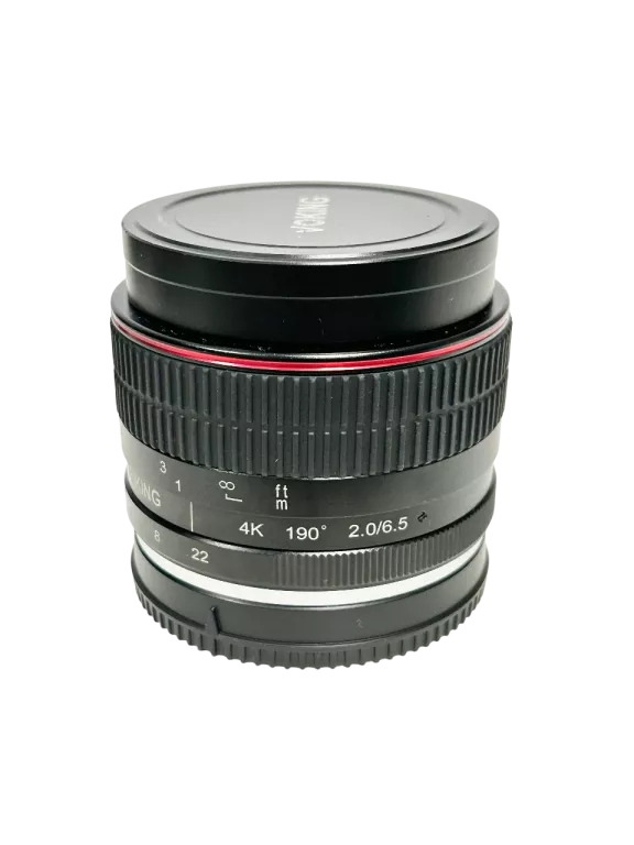 CANON EOS M + 2 OBIEKTYWY