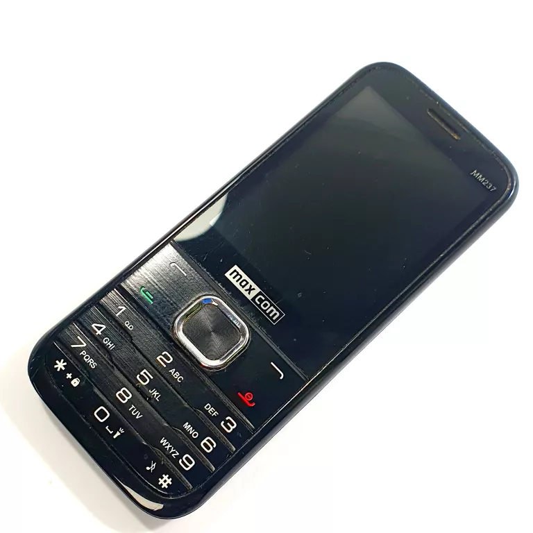 TELEFON KOMÓRKOWY MAXCOM MM237 4 MB / 4 MB 2G