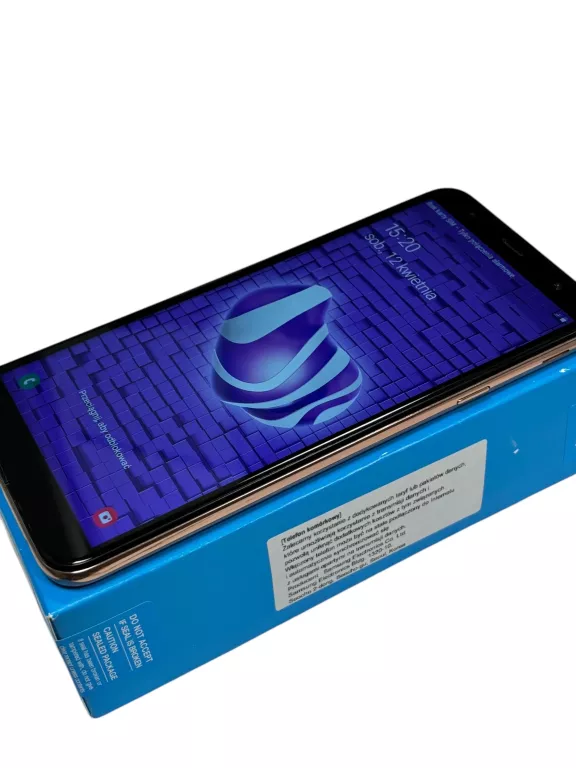 SAMSUNG GALAXY J4+ – NIEZAWODNY SMARTFON Z DUŻYM WYŚWIETLACZEM ! 2/32 GB