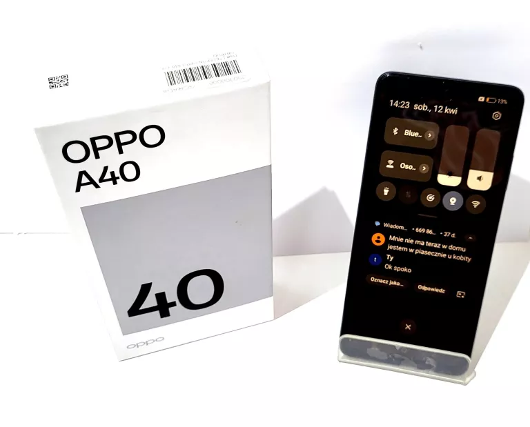 TELEFON OPPO A40 4/128 GB