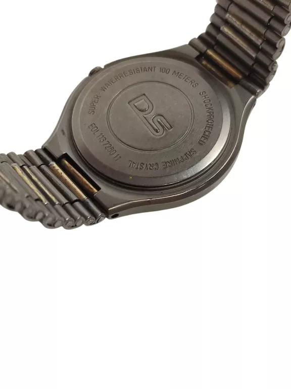ZEGAREK CERTINA DS TITANIUM VINTAGE UNISEX 34 MM