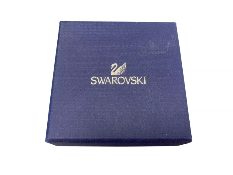 KOLCZYKI SWAROVSKI Z KAMYCZKAMI