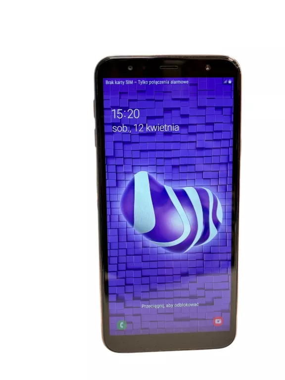 SAMSUNG GALAXY J4+ – NIEZAWODNY SMARTFON Z DUŻYM WYŚWIETLACZEM ! 2/32 GB