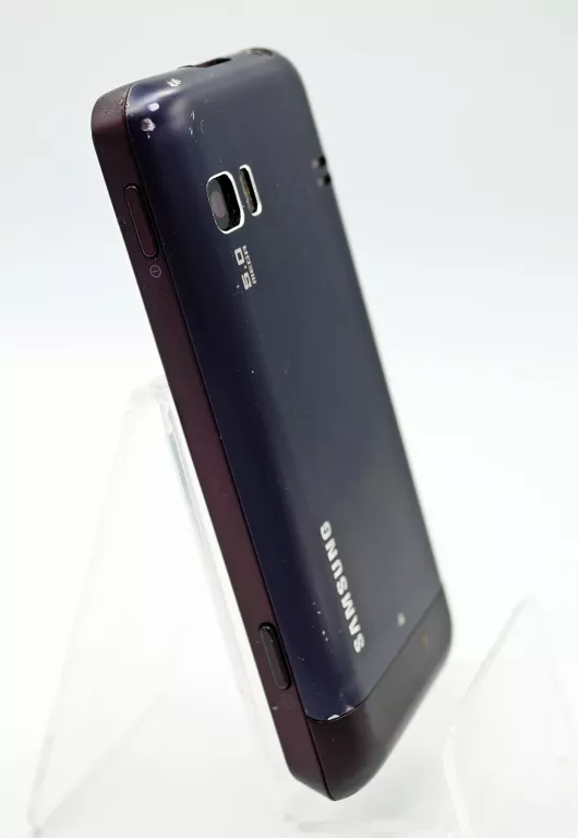 SMARTFON SAMSUNG WAVE 723 4 MB / 103 MB 3G SZARY