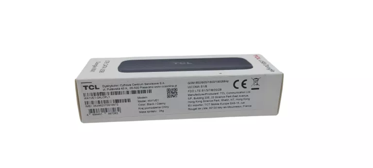 MODEM TCL LINKKEY IK41 4G LTE CZARNY